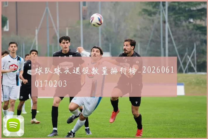 球队球衣退役数量排行榜_20260610170203