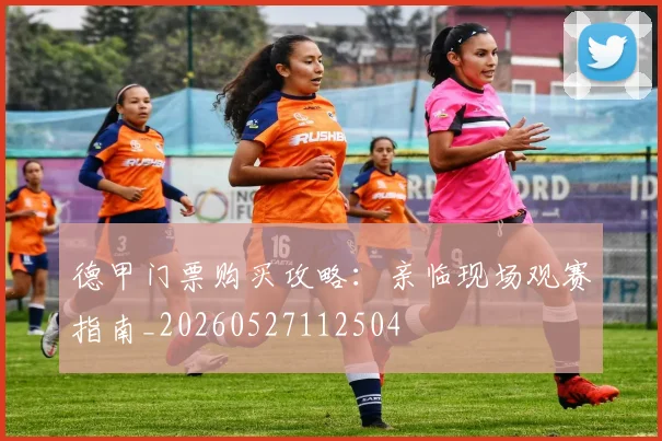 德甲门票购买攻略：亲临现场观赛指南_20260527112504